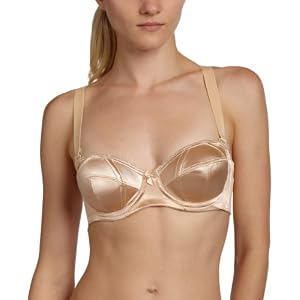Goddess Women's Marilyn Strapless,Nude,38DD