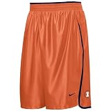 Nike Illinois Fighting Illini Orange Classic Durasheen Shorts