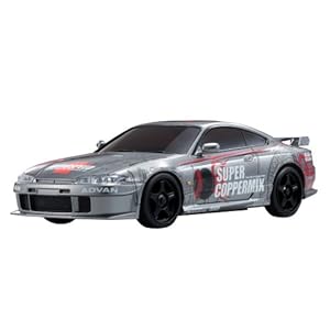 【クリックで詳細表示】Auto Scale Collection MR-015RM ニスモシルビアR-tune PROTO