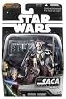 Star Wars Ultimate Galactic Hunt General Grievous With Silver Stand and Hologram Mini Figure