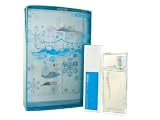 Kenzo L'Eau Par Kenzo EDT 50ml + Fresh Moisturizing Body Gel 100ml #428