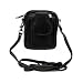 Cowhide Leather Cell Phone Holder with Pockets