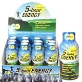 CHASER 5-HR ENERGY DECAF 12-PC CNTR DSP