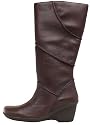 Hush Puppies Womens Pritla Boot Brown