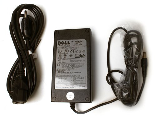 Best Price Genuine Dell 4G743 Flat Panel LCD Monitor Screen IBM 9511 Series AC Power Adapter 100-240 Volts AC ~ 50/60 Hz, 12 Volts at 3 Amps, Gateway FPD1510, FPD1810, Dell 1500FP, 1503FP, 1504FP, 1700FP, 1701FP, 1703FP,1900FP, Samsung 15