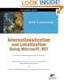 Internationalization and Localization Using Microsoft .NET