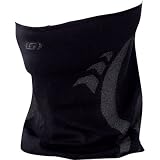 Louis Garneau 2008/09 Matrix Neck Warmer - Black - 1017142-020