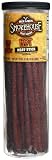 Jack Link's Smokehouse Meat Snacks, Hot Meat Stick, 24-Count Jar