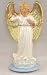 Schaller Paper Mache White Angel
