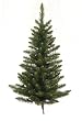3' Camdon Fir Artificial Christmas Wall or Door Tree - Unlit
