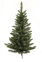 3' Camdon Fir Artificial Christmas Wall or Door Tree - Unlit