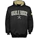 Vanderbilt Commodores Black Automatic Hoody Sweatshirt