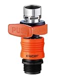 Claber 8587 Quick-Fit Tap Connector Set
