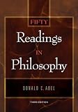 Fifty Readings in Philosophy