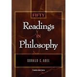 Fifty Readings in Philosophy