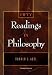 Fifty Readings in Philosophy