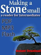 Making a Stone Small PDF Reader with MP3 Download
