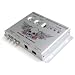 Power Acoustik BASS-10C Digital Bass Restoration Proccessor with Remote Output Control