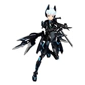 武装神姫 フブキ弐型 (彩色済みアクションフィギュア、一部組み立て有り)