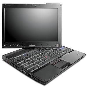 ThinkPad X201 12.1 160GB by 