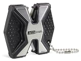 Accusharp 017C Diamond Pro Two Step Knife Sharpener