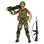 GI JOE 12 INCH MILITARY FIGURE - BAZOOKA