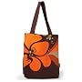 BYOB Organic Cotton Retro Tote Bag