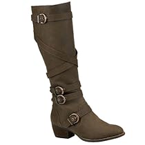 Big Sale Best Cheap Deals Dr. Scholl's Women's Prance Boot,Brown,7.5 M US