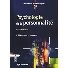 Psychologie de la personnalit�