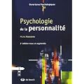 Psychologie de la personnalit�