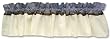 YACHT CLUB - WINDOW VALANCE