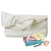 Cathy's Concepts Bridesmaid Clutch with Survival Kit, Candlelight