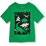 THE CHILDREN'S PLACE(ザ・チルドレンズプレイス) ショートスリーブグラフィックティ アイルランド トップス半袖Tシャツ 2歳【並行輸入】