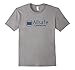 Men's AllSafe Shirt - All Safe Shirt - Mr AllSafe Cybersecurity Large Slate