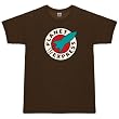 Planet Express - T-Shirt B&C, braun, Gr. L