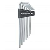 PB SWISS TOOLS 214ZH 六角棒レンチセット ロング パックなし CAADBE_VLBRXB