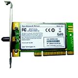 Wireless-g Pci Adapter 802.11G