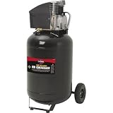 5 HP (PEAK) 28 GALLON VERTICAL TANK AIR COMPRESSOR [Misc.] [Misc.] [Misc.]