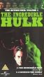 Incredible Hulk-Pilot [VHS] [1978]