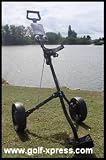 Masters 1 Series - Chariot de golf - Noir