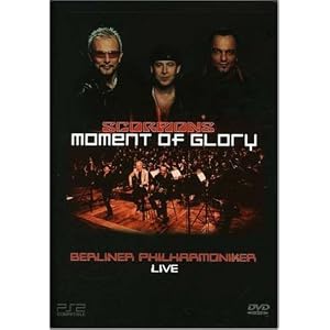 Cover The Scorpions   Moment of Glory (Live with the Berlin Philharmonic Orchestra) (2001) [DVD9]