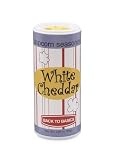 White Cheddar Popcorn Seasoning - Back to Basics