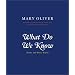 What Do We Know: Poems and Prose Poems