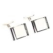 Hugo Boss cufflinks