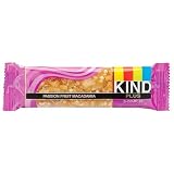 KIND Plus Passion Fruit Macadamia, 1.4 Ounce Bars (Pack of 12)