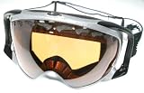 OAKLEY-Crowbar-Metalic Silver/Black Iridium Lens [並行輸入品]