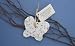 New Cast Paper Art Ornament-Butterfly Recycled Cotton Fiber Flowers Seeds Decoration