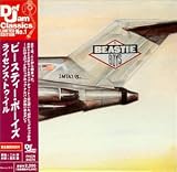 Licensed to Ill +2 [Ltd. Paper - Beastie Boys