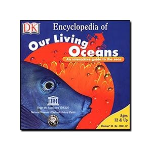 Encyclopedia of Our Living Oceans by DK