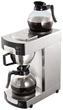 Burco 4 slot Commercial Multifunction Toaster Chrome